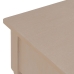 Consola Branco madeira de pinho Madeira MDF 90 x 30 x 81 cm