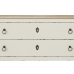 Κονσόλα Λευκό Φυσικό ξύλο ελάτου Ξύλο MDF 104 x 50 x 78 cm