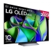 TV intelligente LG OLED55C36LC.AEU 4K Ultra HD 55