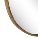 Nástenné zrkadlo Zlatá Sklo Železo 63 x 3,5 x 70 cm