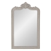 Настенное зеркало Коричневый Стеклянный древесина сосны 80 x 130 cm