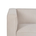 Sofa Sort Flødefarvet Nylon Polyester 177 x 86 x 77,5 cm