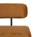 Chaise Noir Moutarde 58 x 59 x 71 cm
