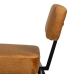 Chaise Noir Moutarde 58 x 59 x 71 cm