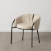 Chair White Black 60 x 49 x 70 cm