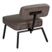 Chair Black Grey 58 x 59 x 71 cm