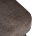 Silla Negro Gris 58 x 59 x 71 cm