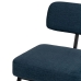 Chair Blue Black 58 x 59 x 71 cm
