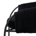 Chair Black 60 x 49 x 70 cm