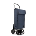 Nakupovalni voziček Rolser SBELTA TWEED Modra Mornarsko modra (44 L)