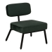 Cadeira Preto Verde 58 x 59 x 71 cm