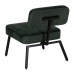Židle Černý Zelená 58 x 59 x 71 cm
