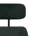 Židle Černý Zelená 58 x 59 x 71 cm
