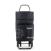 Shopping cart Rolser MF4 THERMO Dark grey (46 L)
