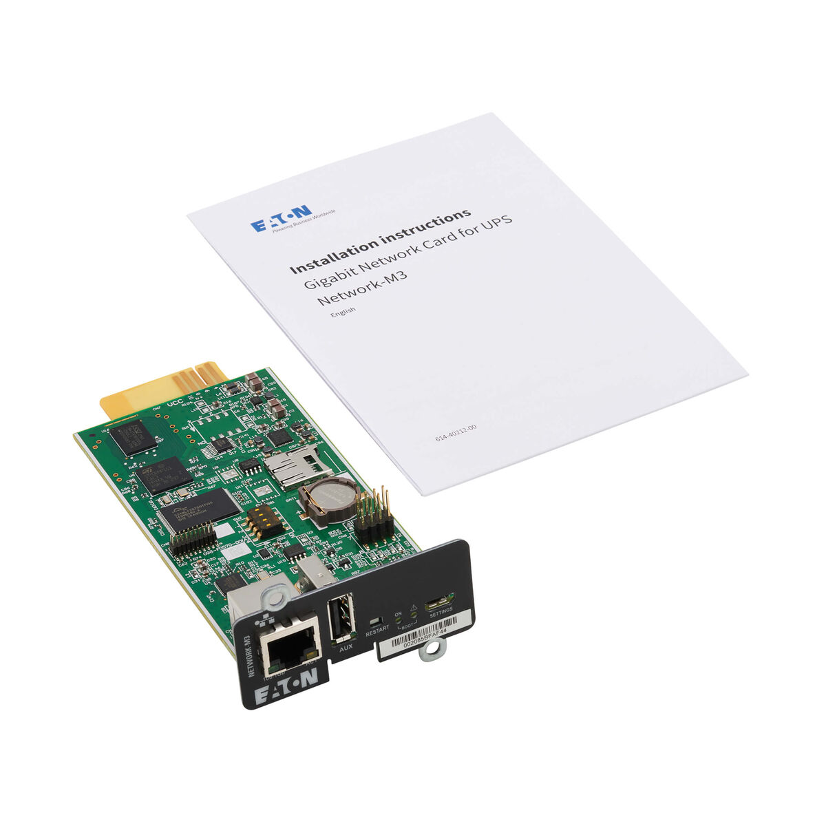 Síťová Karta Eaton NETWORK-M3