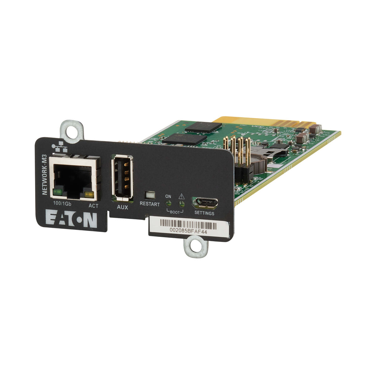 Card de Rețea Eaton NETWORK-M3