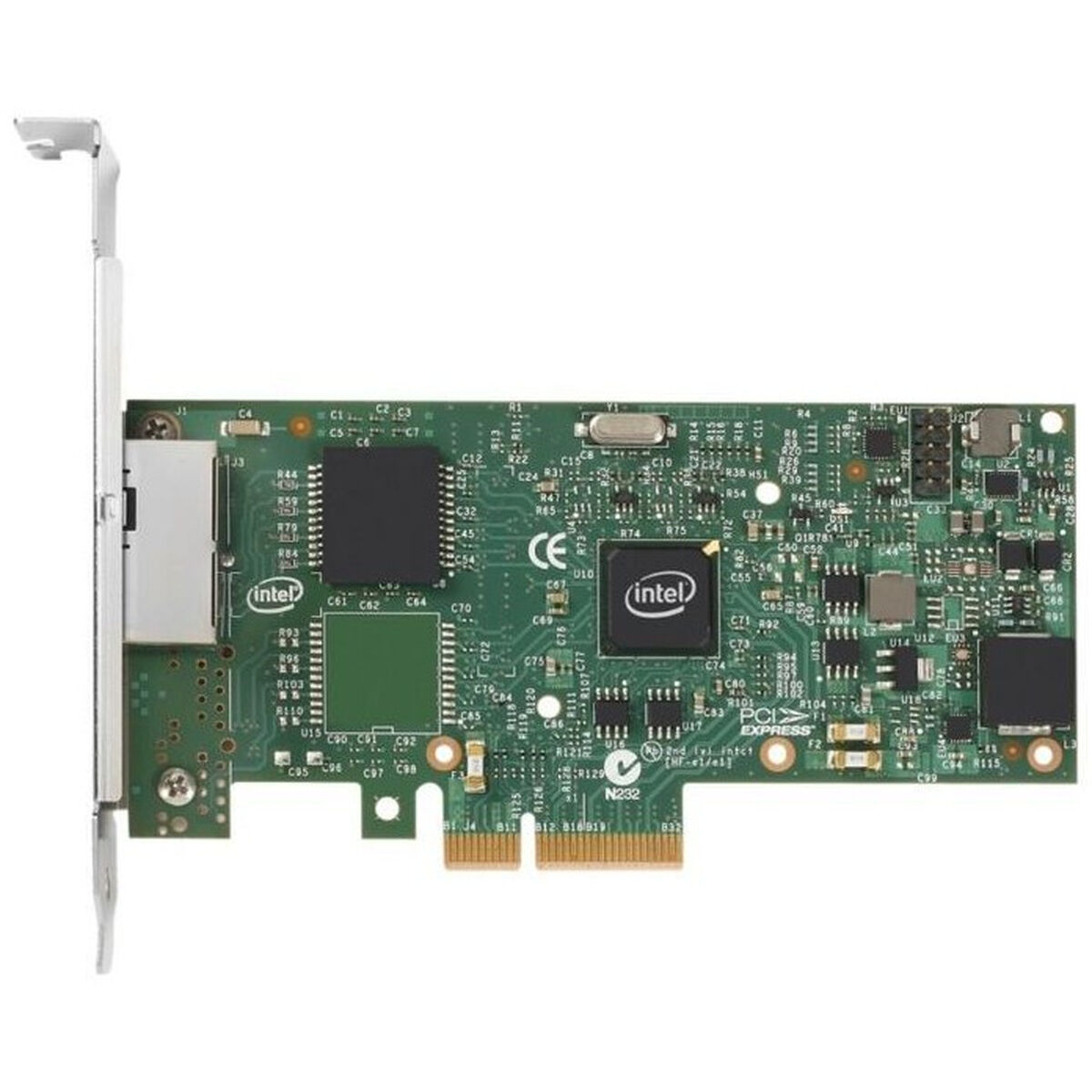 Netværkskort Intel I350T2V2BLK