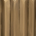Set de Maceteros Dorado Hierro 37,5 x 37,5 x 23 cm (2 Unidades)
