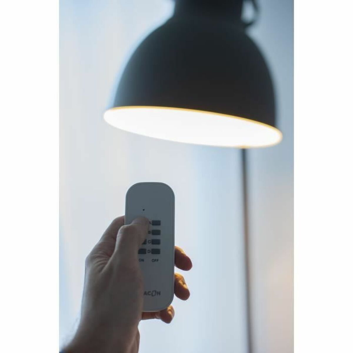 Socket set with remote control Chacon   (3 броя)