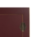 Skrinka ORIENTE Dlaždicová farba 100 x 45 x 160 cm