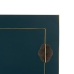 Kaappi ORIENTE Sininen 100 x 45 x 160 cm