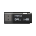 Pamięć USB Kioxia U301  Czarny 64 GB