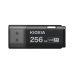 Pamięć USB Kioxia U301  Czarny 256 GB