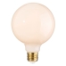LED Izzók Fehér E27 6W 9,5 x 9,5 x 13,6 cm