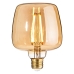Ledlamp Gouden E27 6W 11 x 11 x 15 cm