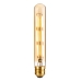 LED-Lampe Gold E27 6W 3,4 x 3,4 x 19 cm