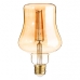 LED-Lampe Gold E27 6W 10 x 10 x 17 cm