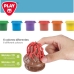 Modelling Clay Game PlayGo Dinosaurs (6 Units)