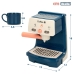 Toy coffee maker Colorbaby (6 Units)