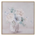 Maleri Læret Vase 70 x 3,5 x 70 cm