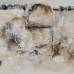 Bild Leinwand abstrakt 150 x 60 cm