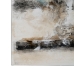 Maleri Lærred Abstrakt 150 x 60 cm
