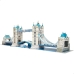 3D Puslespil Colorbaby Tower Bridge 120 Dele 77,5 x 23 x 18 cm (6 enheder)