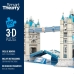 3D Puslespil Colorbaby Tower Bridge 120 Dele 77,5 x 23 x 18 cm (6 enheder)
