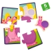 Puzzle Infantil Lisciani animais 16 Peças 16 x 1 x 16 cm (6 Unidades)