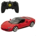 Nuotoliniu būdu valdomas automobilis Ferrari 296 GTS 1:16 (2 vnt.)