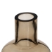 Vase Brun Krystall 8,5 x 8,5 x 23,5 cm