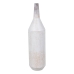 Vase Blanc Fer 15 x 15 x 60,5 cm