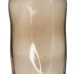 Jarrón Marrón Cristal 8,5 x 8,5 x 23,5 cm
