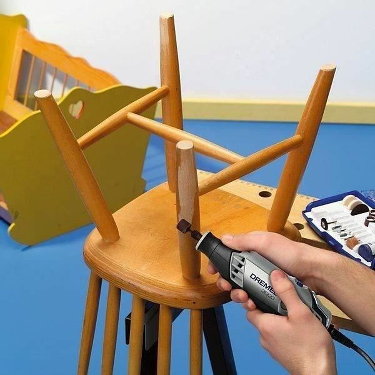 Мульти-инструмент Dremel 3000-15