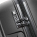 Cabin suitcase Delsey Belmont Plus Black 45 x 20 x 40 cm
