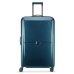 Stor koffert Delsey Turenne 75 x 48 x 29 cm Mørkeblå