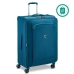 Large suitcase Delsey Montmartre Air 2.0 Blue 49 x 78 x 31 cm