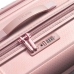 Kabinový kufr Delsey Turenne Růžový 55 x 25 x 35 cm