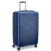 Stor kuffert Delsey Caumartin Plus Blå 54 x 76 x 28 cm