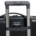 Large suitcase Delsey Turenne Black 70 x 29,5 x 47 cm